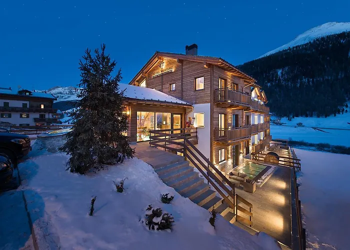 Hotel Sporting Family Hospitality Livigno