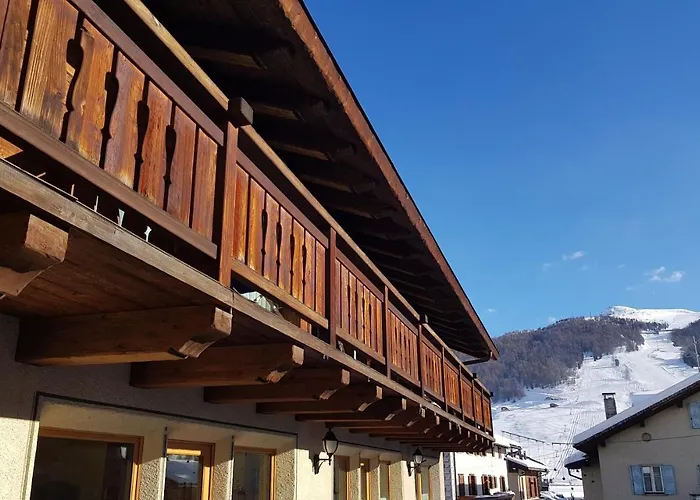 La Grolla Rooms&Apartments Livigno